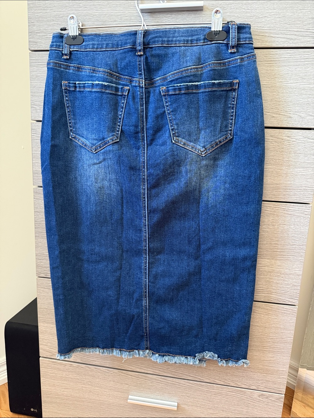 Dennis skirts from Melanie line